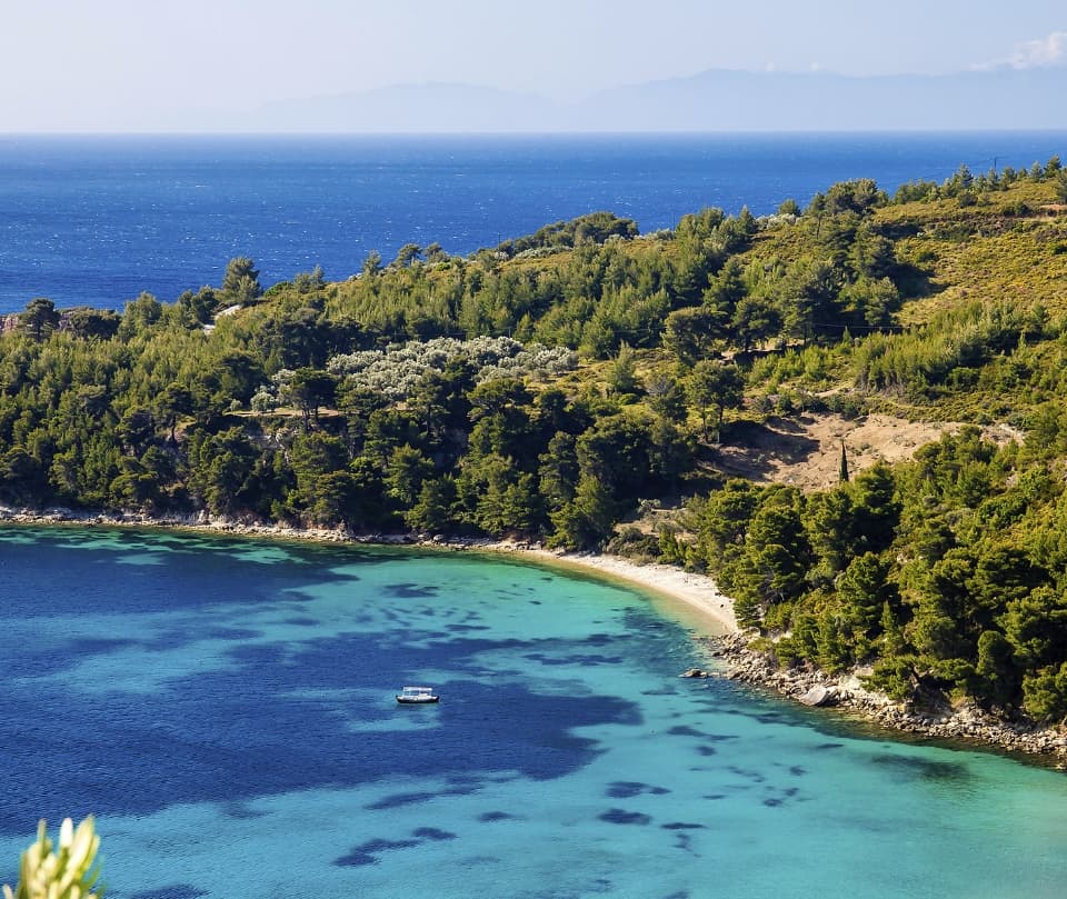 Travel to and around Alonissos