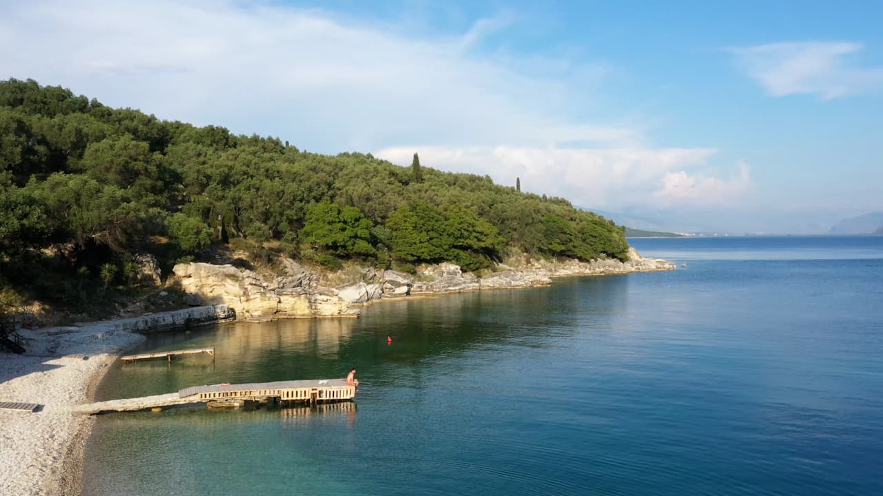 Luxury Villas on the Ionian Islands