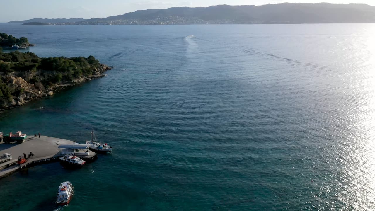 Luxury Villas on Mainland Greece