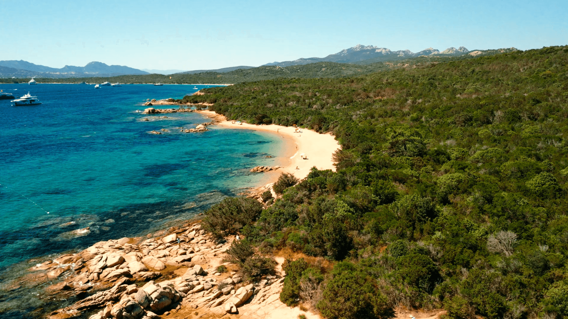 Luxury Villas in Sardinia