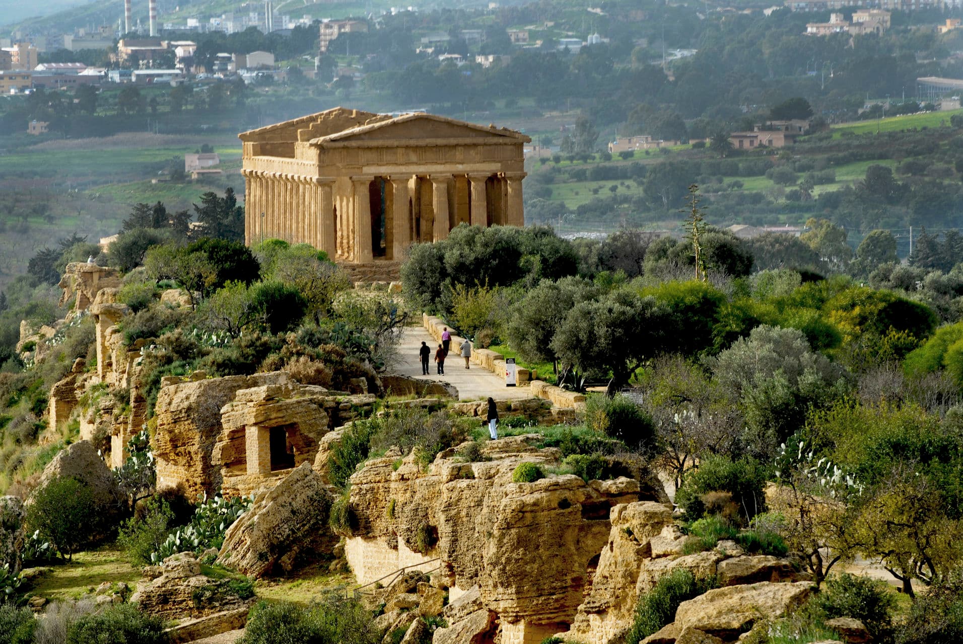 Exclusive Experiences in Sicily
