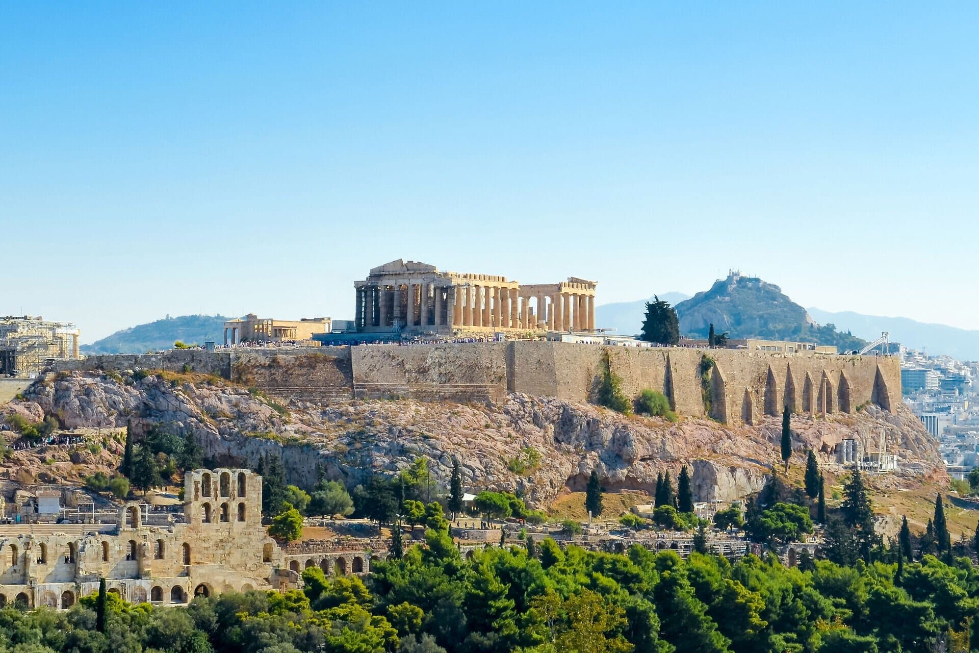 Exclusive Experiences in Mainland Greece