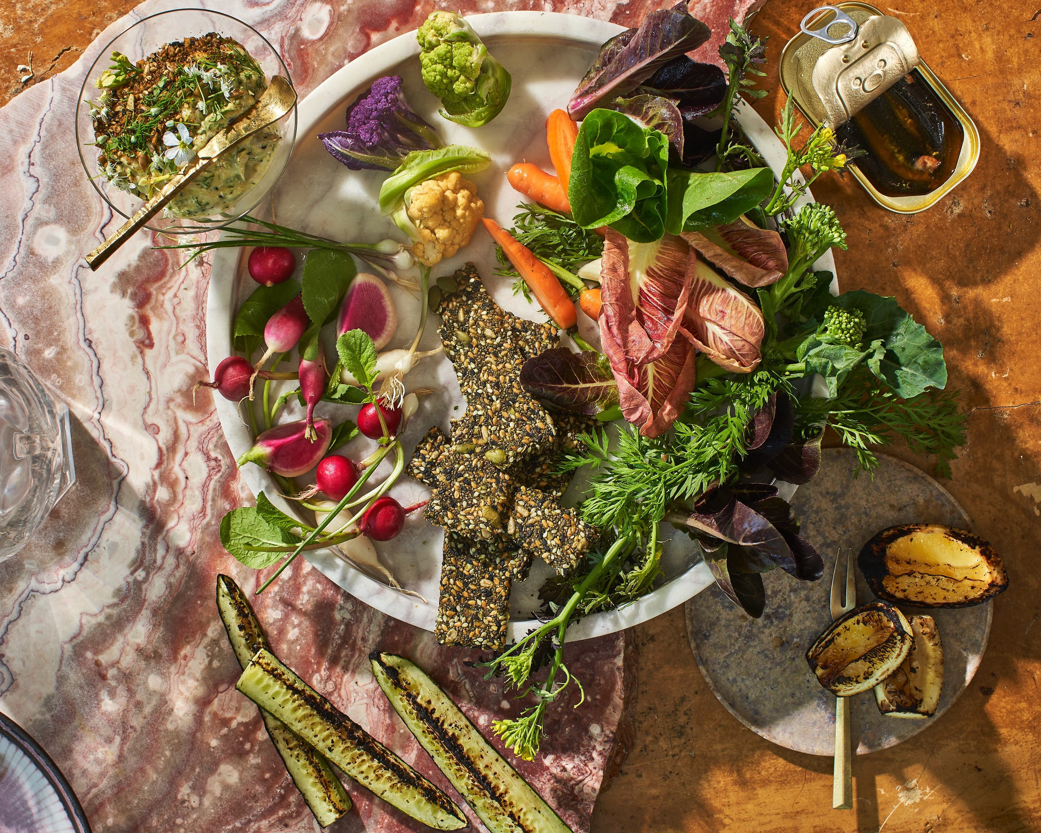 Sicily, a land of abundance, with Chef Cortney Burns
