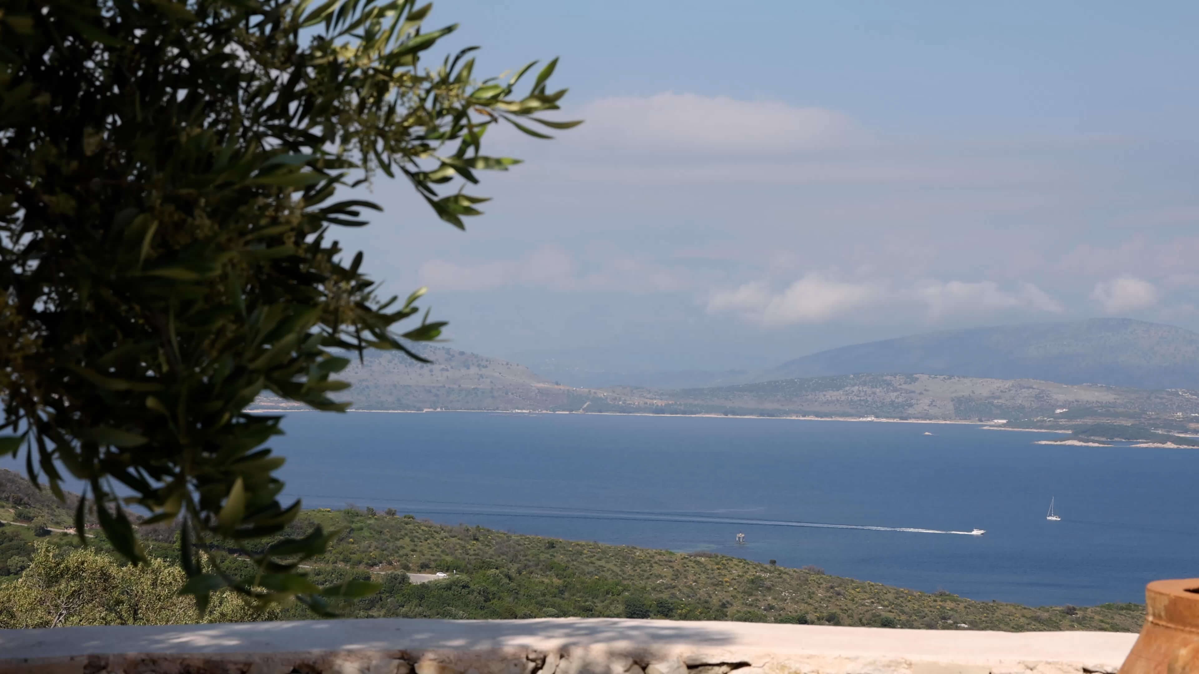 Luxury Villas on Corfu