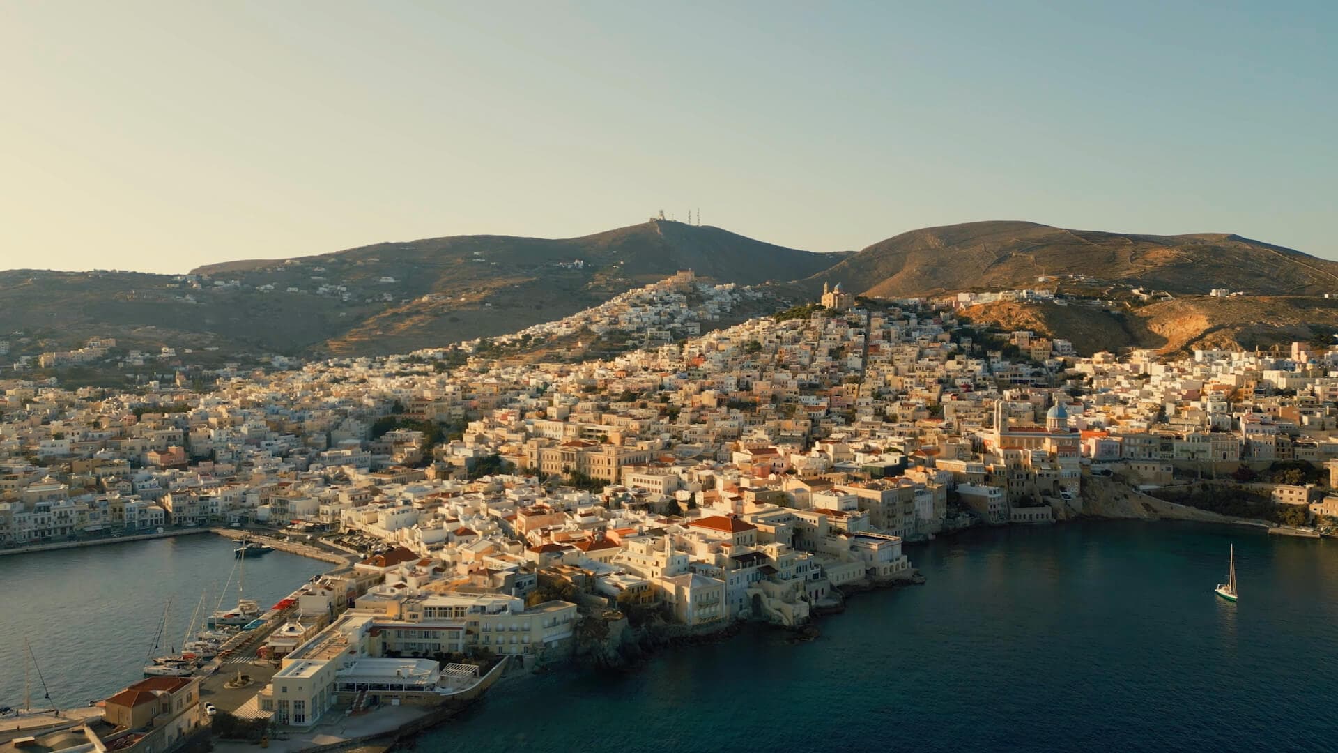 Luxury Villas in Greece
