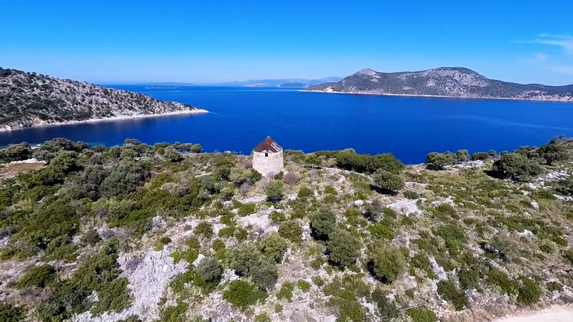 Luxury Villas on Kastos