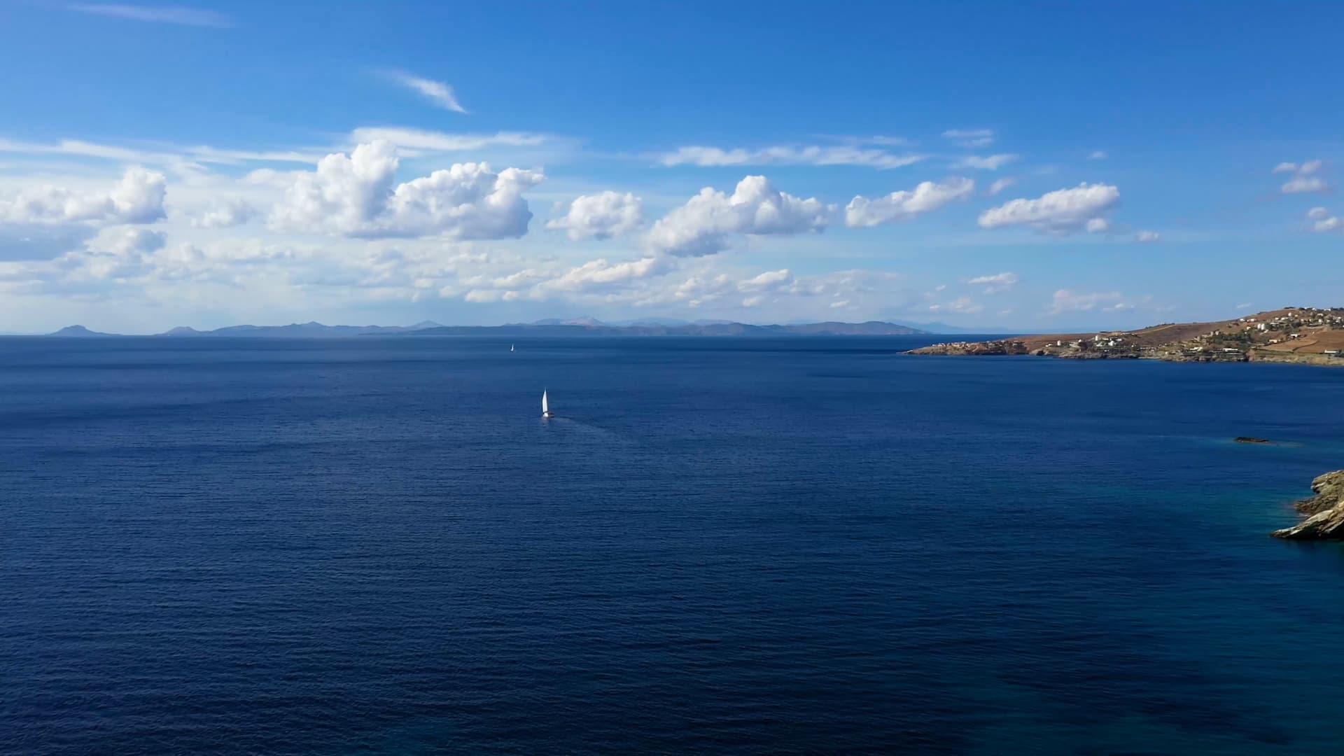 Luxury Villas on Kea