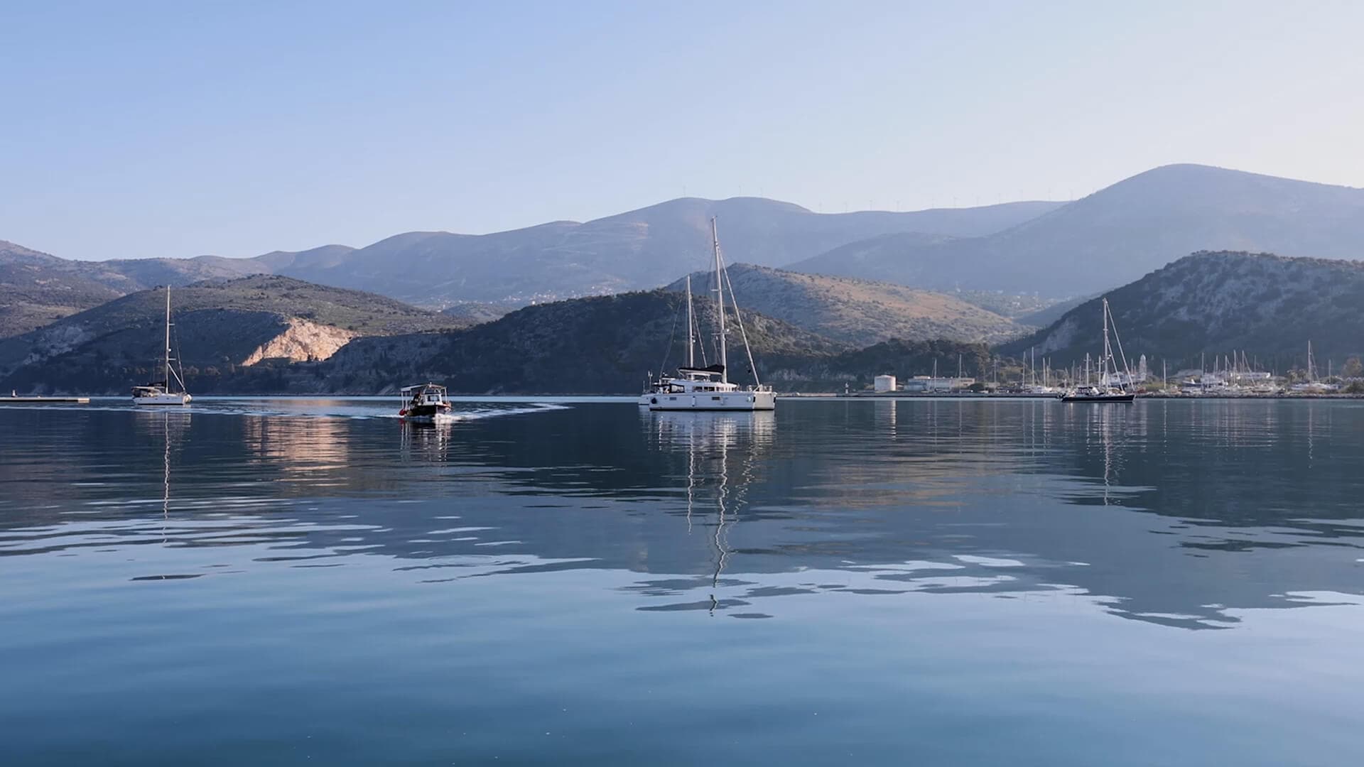 Luxury Villas on Kefalonia