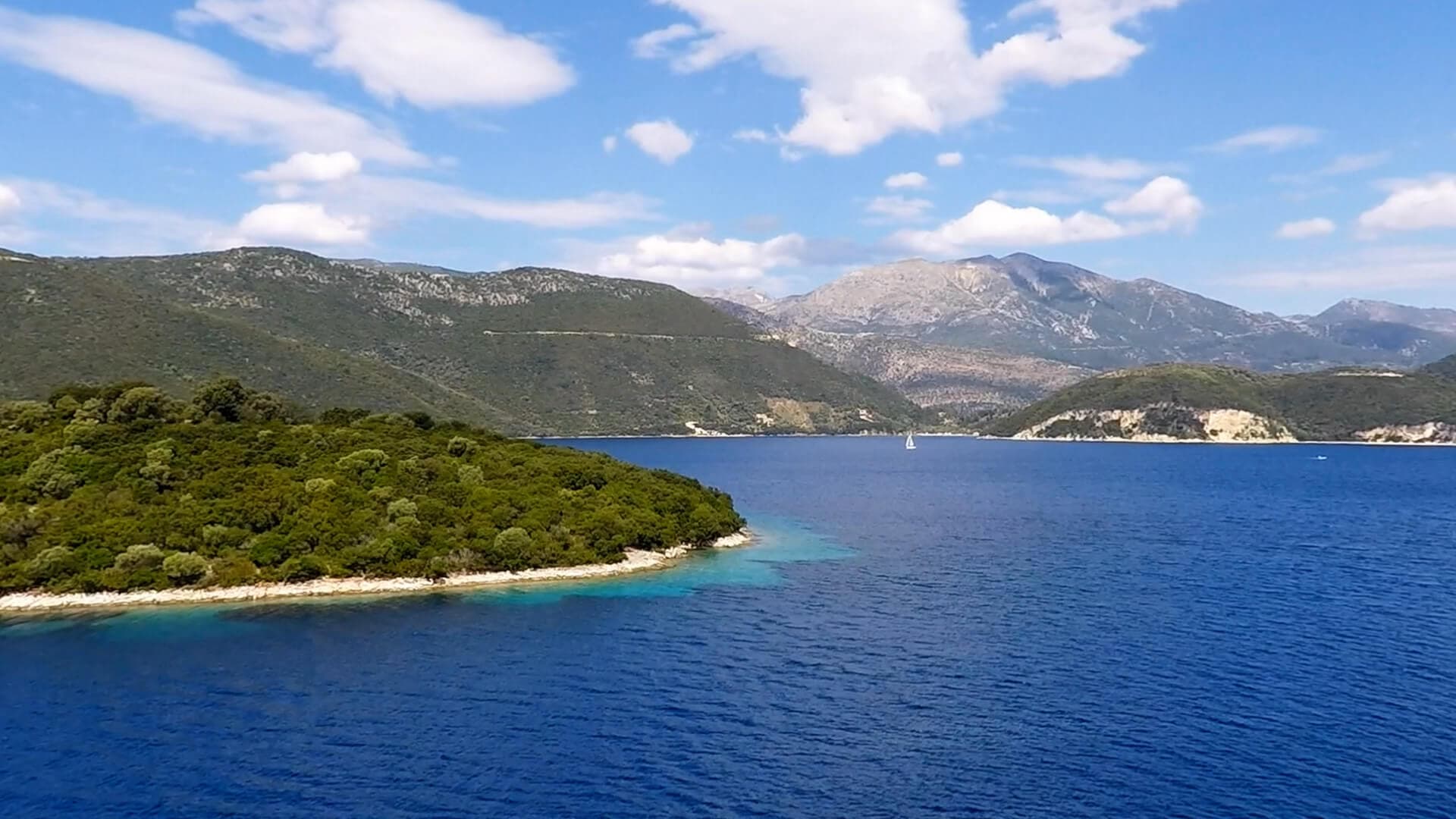 Luxury Villas on Meganissi