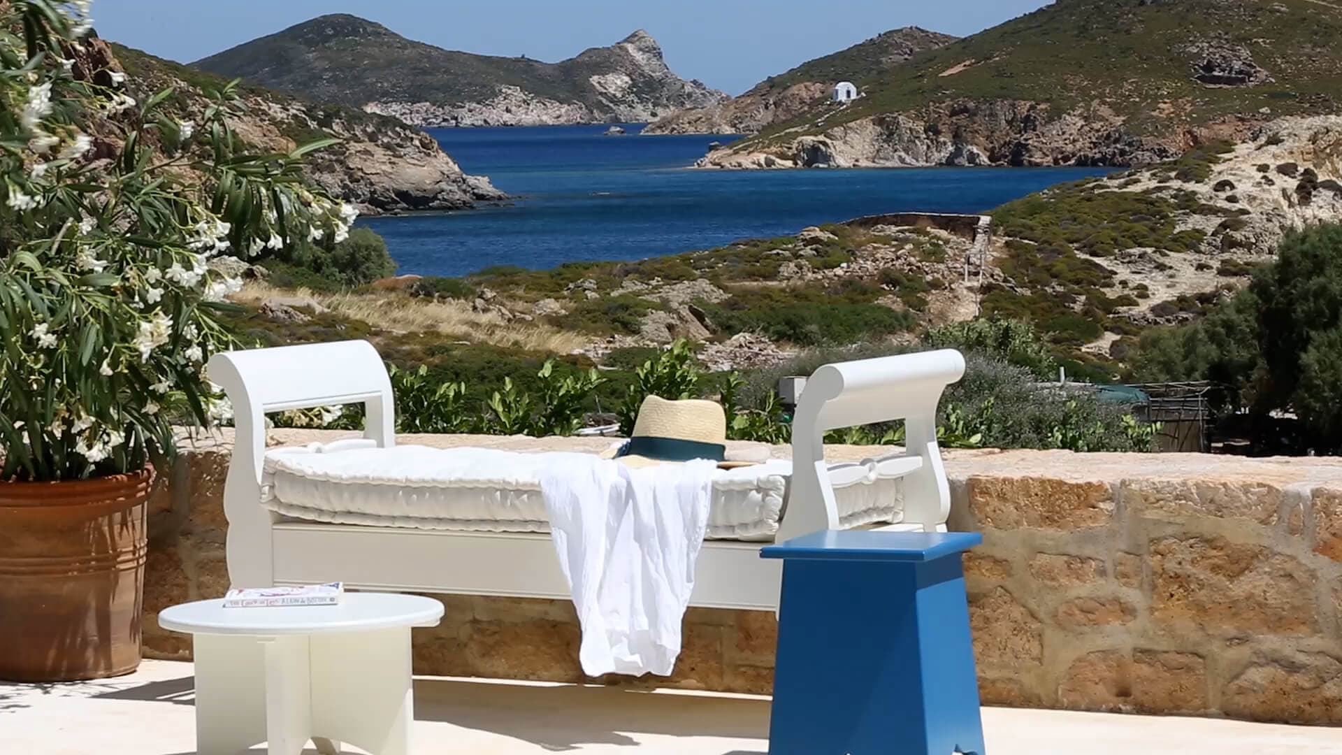 Luxury Villas on Patmos