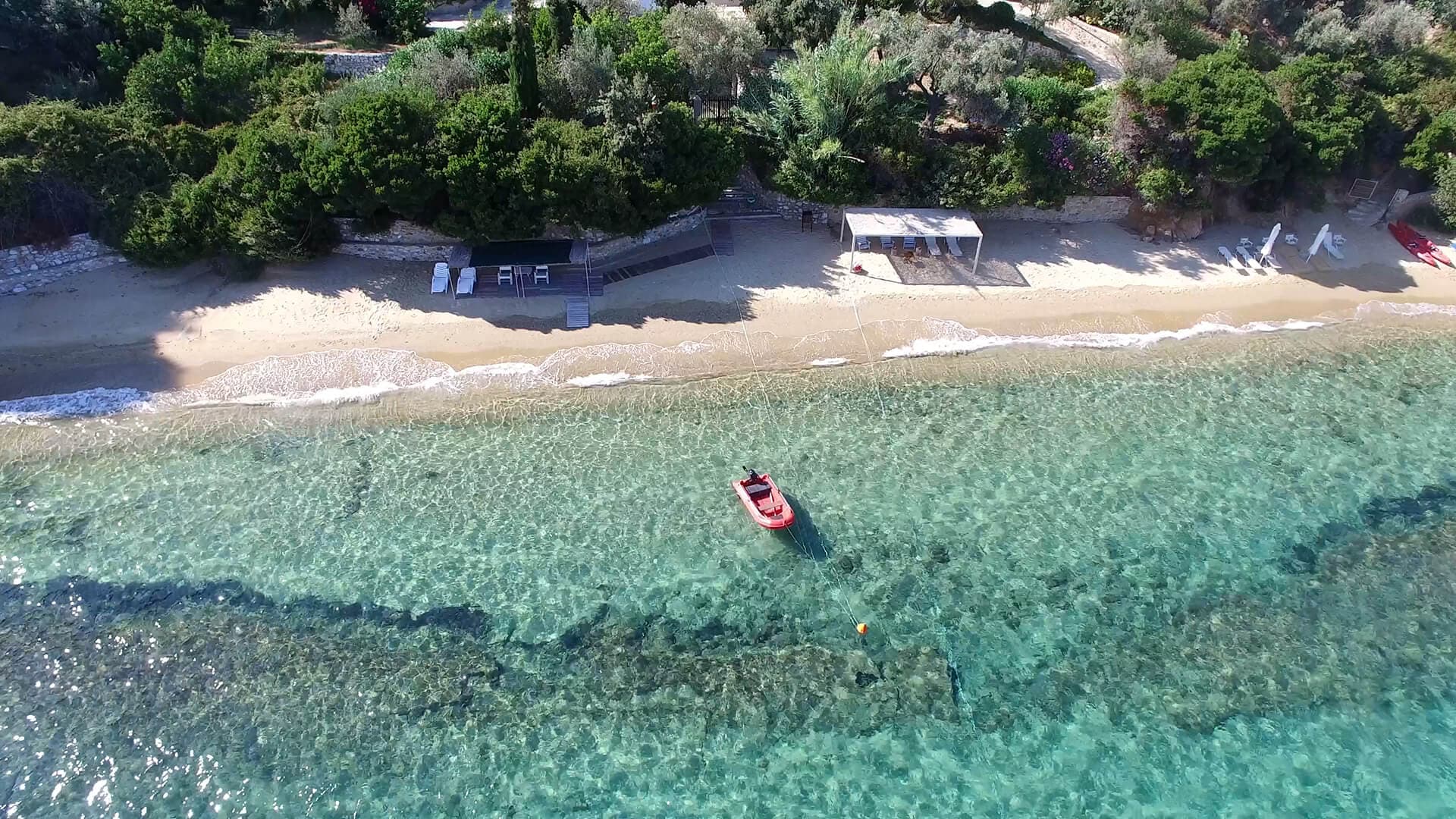 Luxury Villas on Skiathos