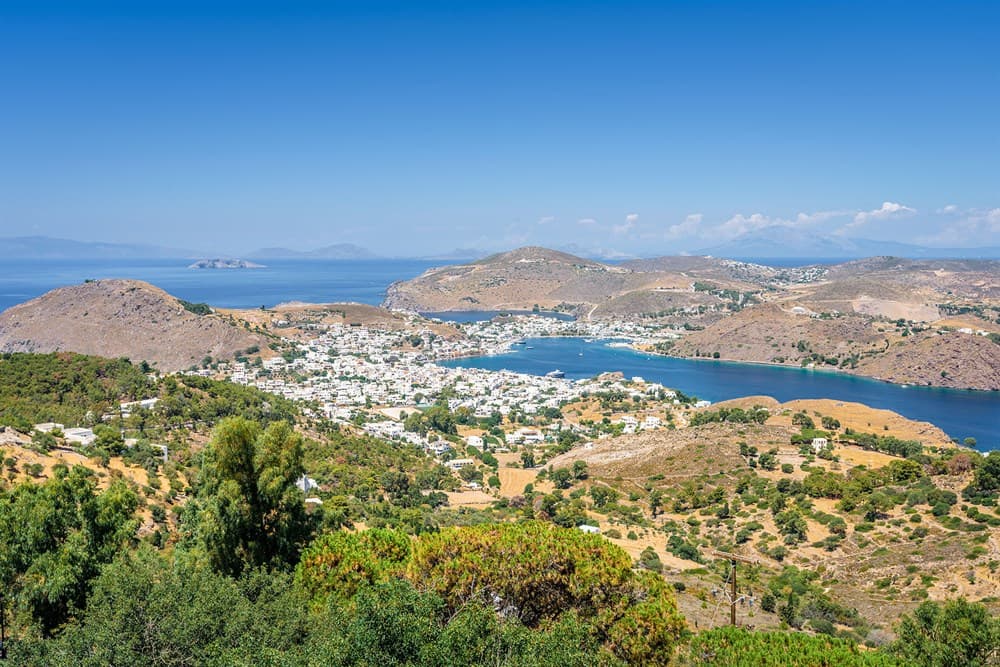Travel to and around Patmos