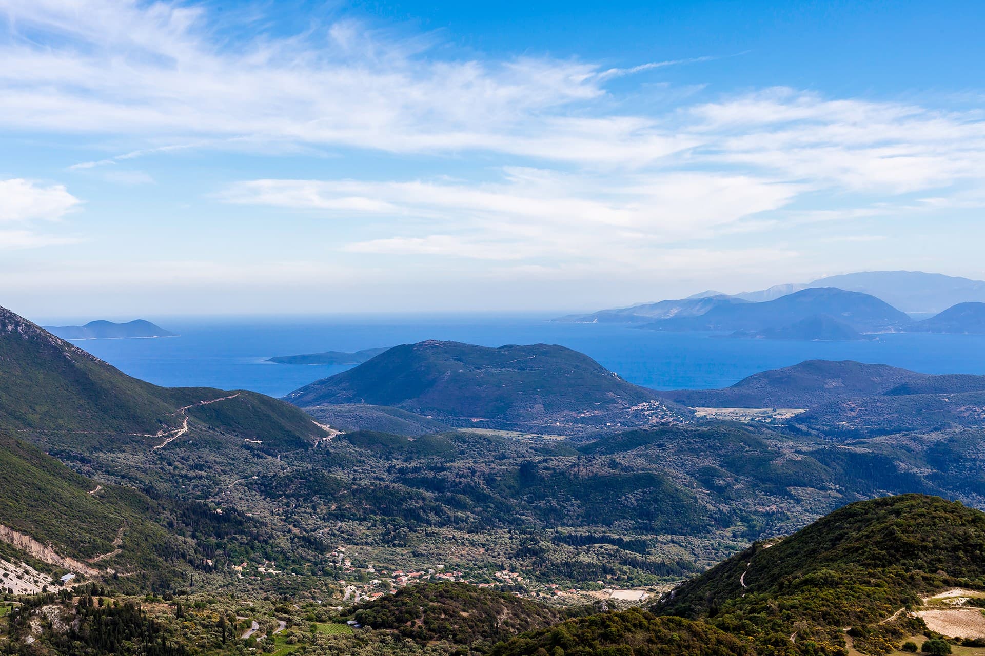 Travel to and around Lefkada