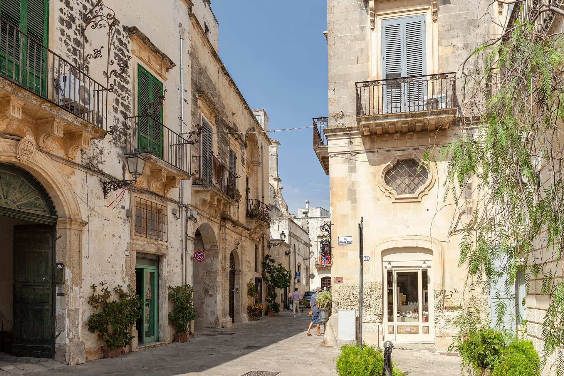 Galatina Travel Guide