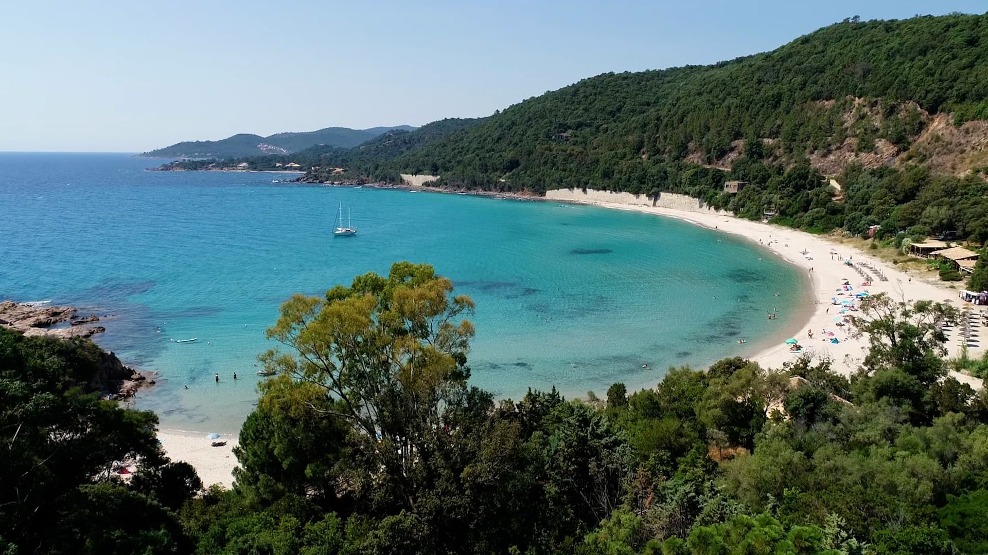 Luxury Villas in Corsica